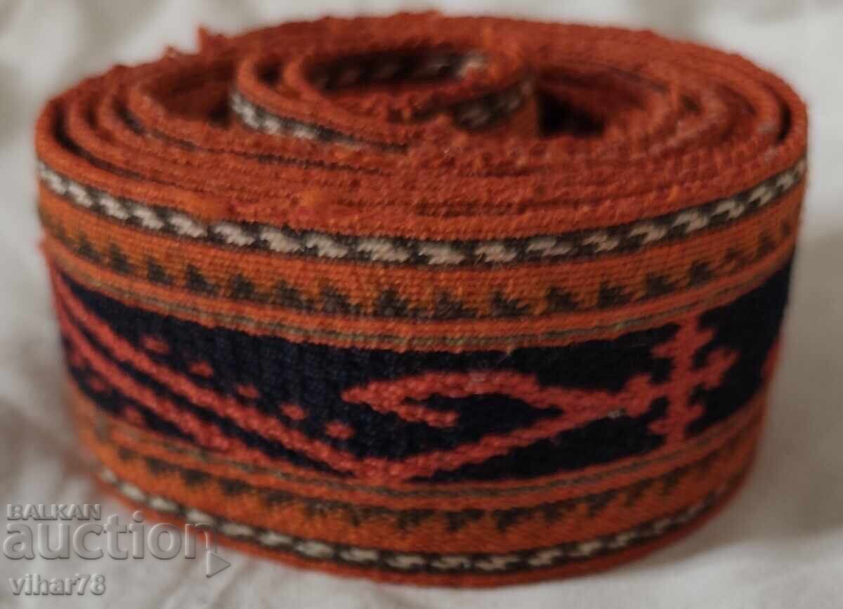 Auction vintage costume belt Auction vintage costume belt