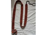 старинен колан за носия