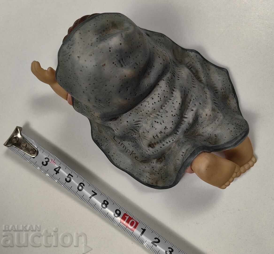 GOEBEL COLLECTOR'S PORCELAIN FIGURE MARKED with price 50.00 BGN | € 25.56 GOEBEL COLLECTOR'S PORCELAIN FIGURE MARKED with price 50.00 BGN | € 25.56