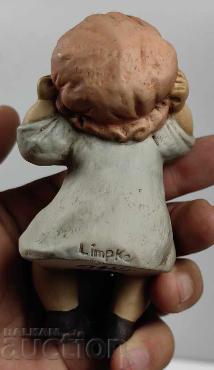 GOEBEL ΓΚΟΜΠΕΛ ΣΥΛΛΕΚΤΙΚΟ ΠΟΡΣΕΛΑΝΙΝΟ ΦΙΓΟΥΡΑΚΙ ΜΕ ΣΗΜΑΝΣΗ - 5