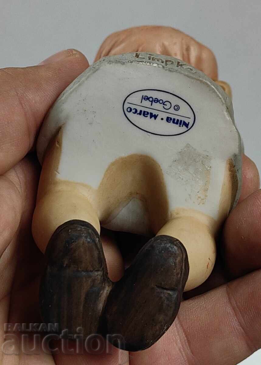 GOEBEL ΓΚΟΜΠΕΛ ΣΥΛΛΕΚΤΙΚΟ ΠΟΡΣΕΛΑΝΙΝΟ ΦΙΓΟΥΡΑΚΙ ΜΕ ΣΗΜΑΝΣΗ - 6