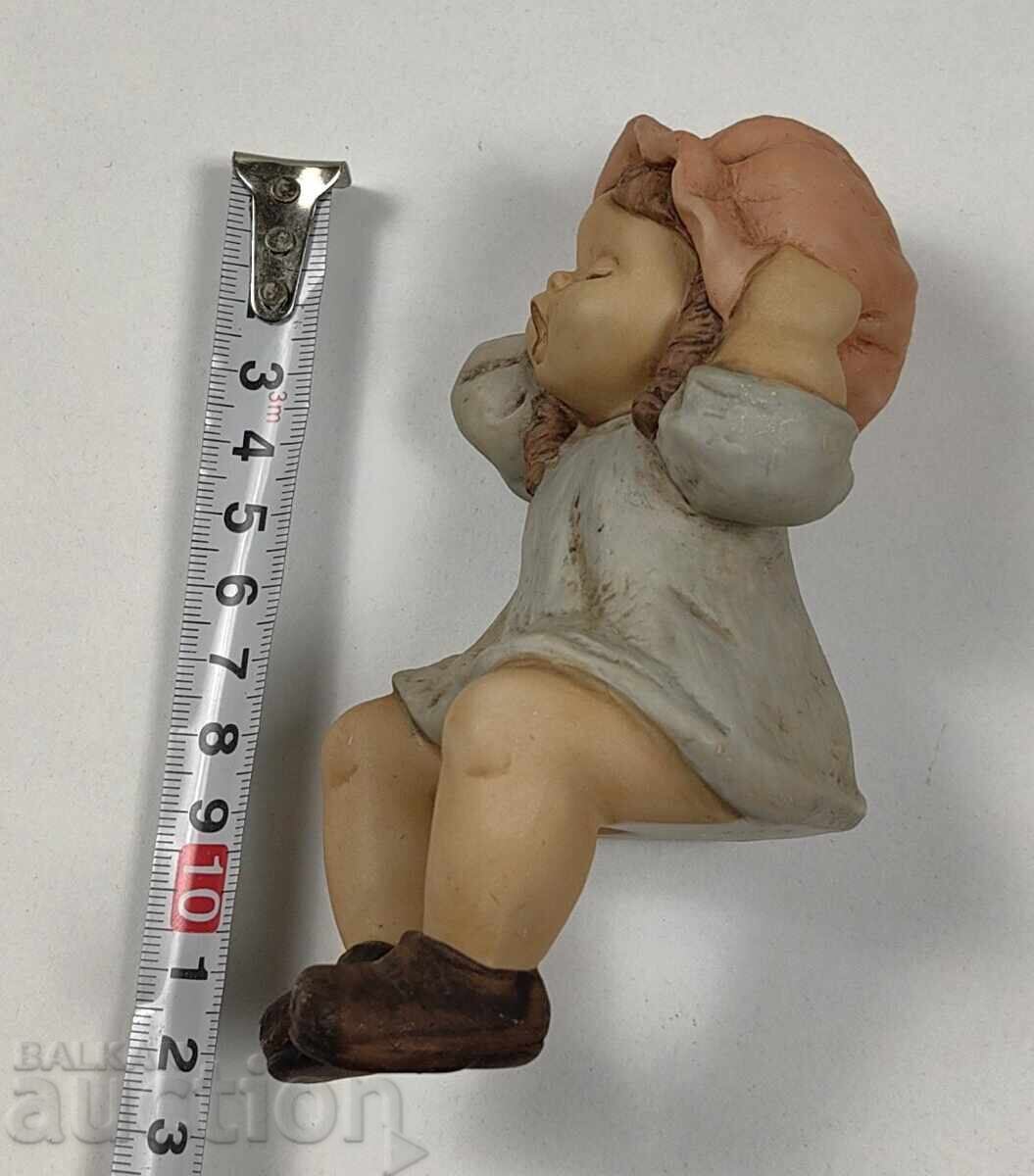 GOEBEL ΓΚΟΜΠΕΛ ΣΥΛΛΕΚΤΙΚΟ ΠΟΡΣΕΛΑΝΙΝΟ ΦΙΓΟΥΡΑΚΙ ΜΕ ΣΗΜΑΝΣΗ - 7