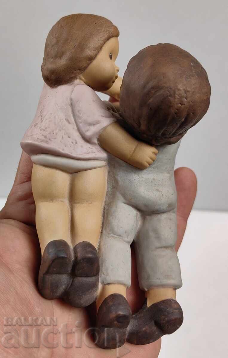 Auction  GOEBEL COLLECTOR'S PORCELAIN FIGURE MARKED