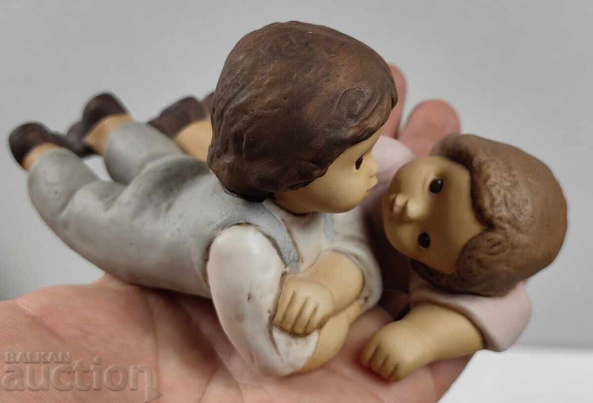 GOEBEL COLLECTOR'S PORCELAIN FIGURE MARKED - 6