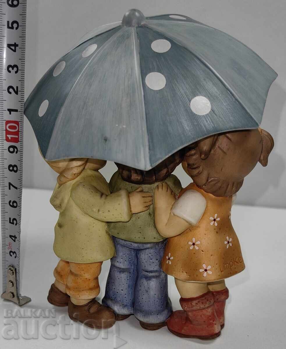 GOEBEL ΓΚΟΜΠΕΛ ΣΥΛΛΕΚΤΙΚΟ ΠΟΡΣΕΛΑΝΙΝΟ ΦΙΓΟΥΡΑΚΙ ΜΕ ΣΗΜΑΝΣΗ - 6