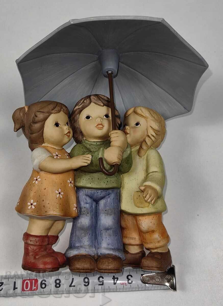 GOEBEL ΓΚΟΜΠΕΛ ΣΥΛΛΕΚΤΙΚΟ ΠΟΡΣΕΛΑΝΙΝΟ ΦΙΓΟΥΡΑΚΙ ΜΕ ΣΗΜΑΝΣΗ - 7