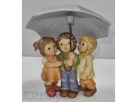 GOEBEL COLLECTOR'S PORCELAIN FIGURE MARKED