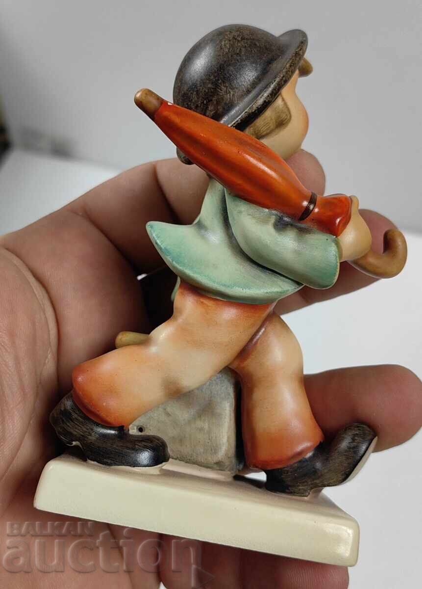 GOEBEL COLLECTOR'S PORCELAIN FIGURE MARKED - 5