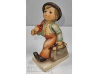 GOEBEL COLLECTOR'S PORCELAIN FIGURE MARKED