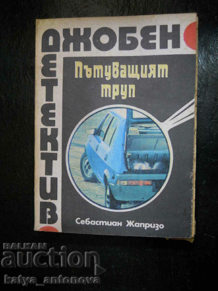 Sebastien Japrizo "The Walking Dead"