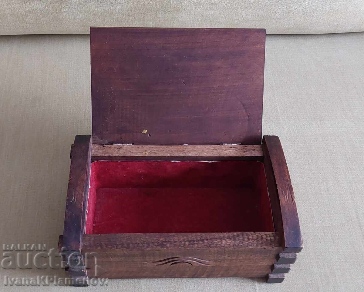 Κουτί ξυλογλυπτικής για τους γνώστες - 5