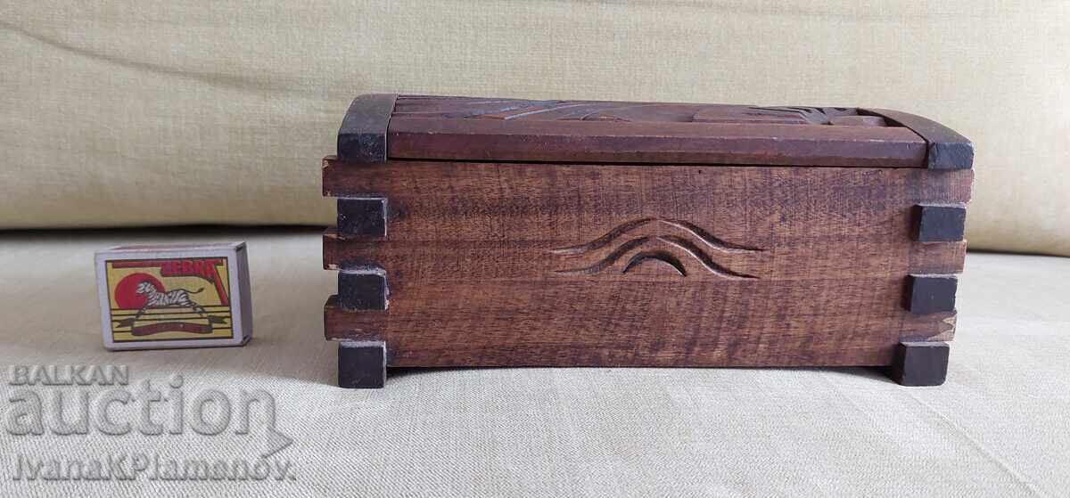 Κουτί ξυλογλυπτικής για τους γνώστες - 6