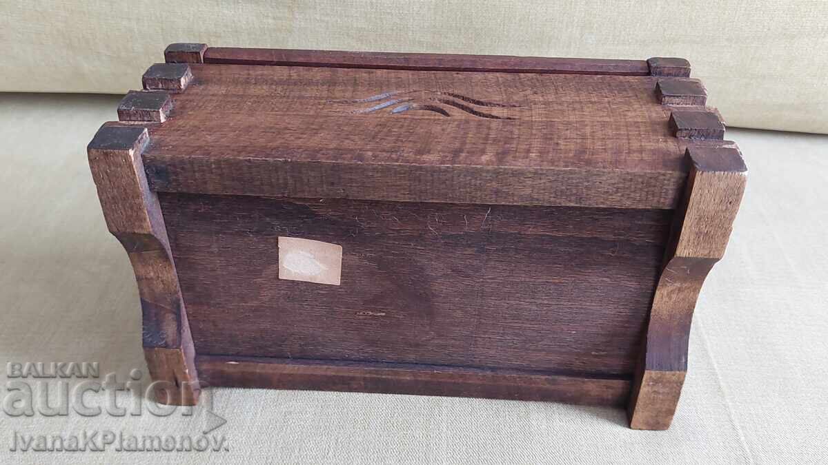 Κουτί ξυλογλυπτικής για τους γνώστες - 7