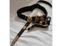 Ναυτικό μαχαίρι με τη ζώνη