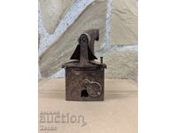 Fier de călcat vechi cu cărbuni - Al Treilea Reich, Wehrmacht