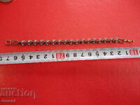 Brățară placată cu aur cu pietre