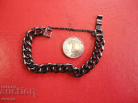 Men's bracelet made of medical steel