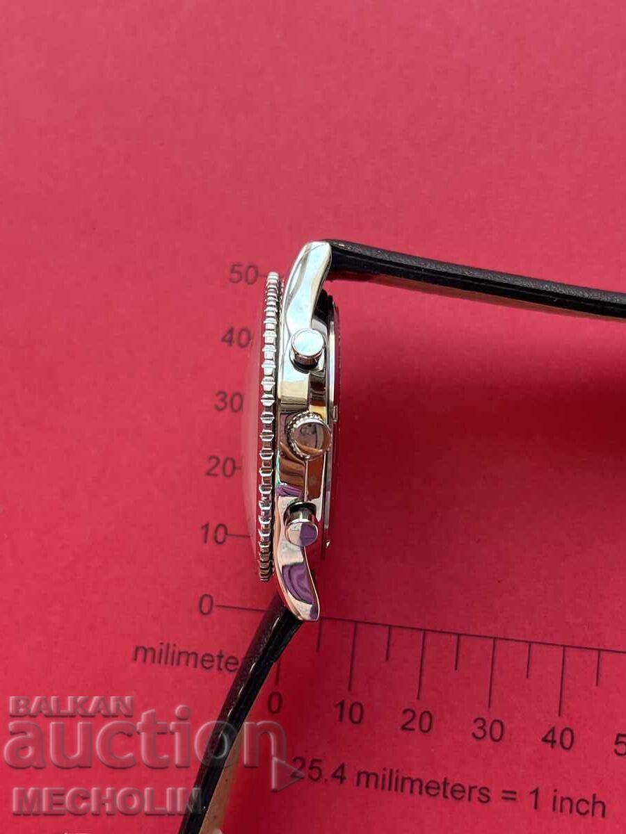 CHRONOMETER WATCH Japanese movement with price 40.00 BGN | € 20.45