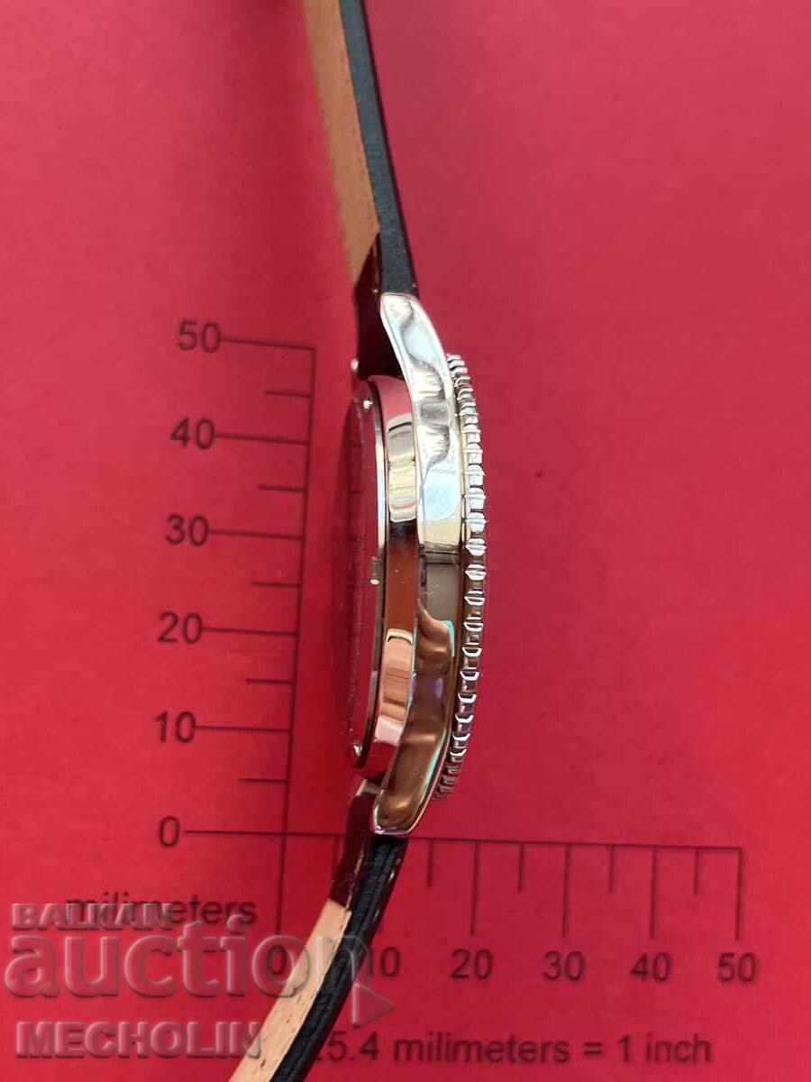 Auction  CHRONOMETER WATCH Japanese movement