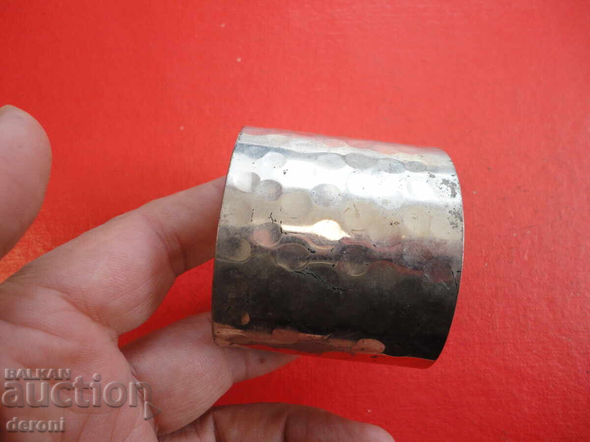 Υπέροχο σφυρήλατο βραχιόλι - 5 Υπέροχο σφυρήλατο βραχιόλι - 5