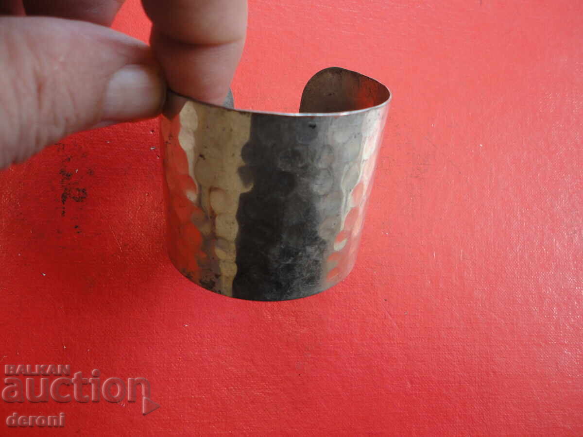 Υπέροχο σφυρήλατο βραχιόλι - 7 Υπέροχο σφυρήλατο βραχιόλι - 7