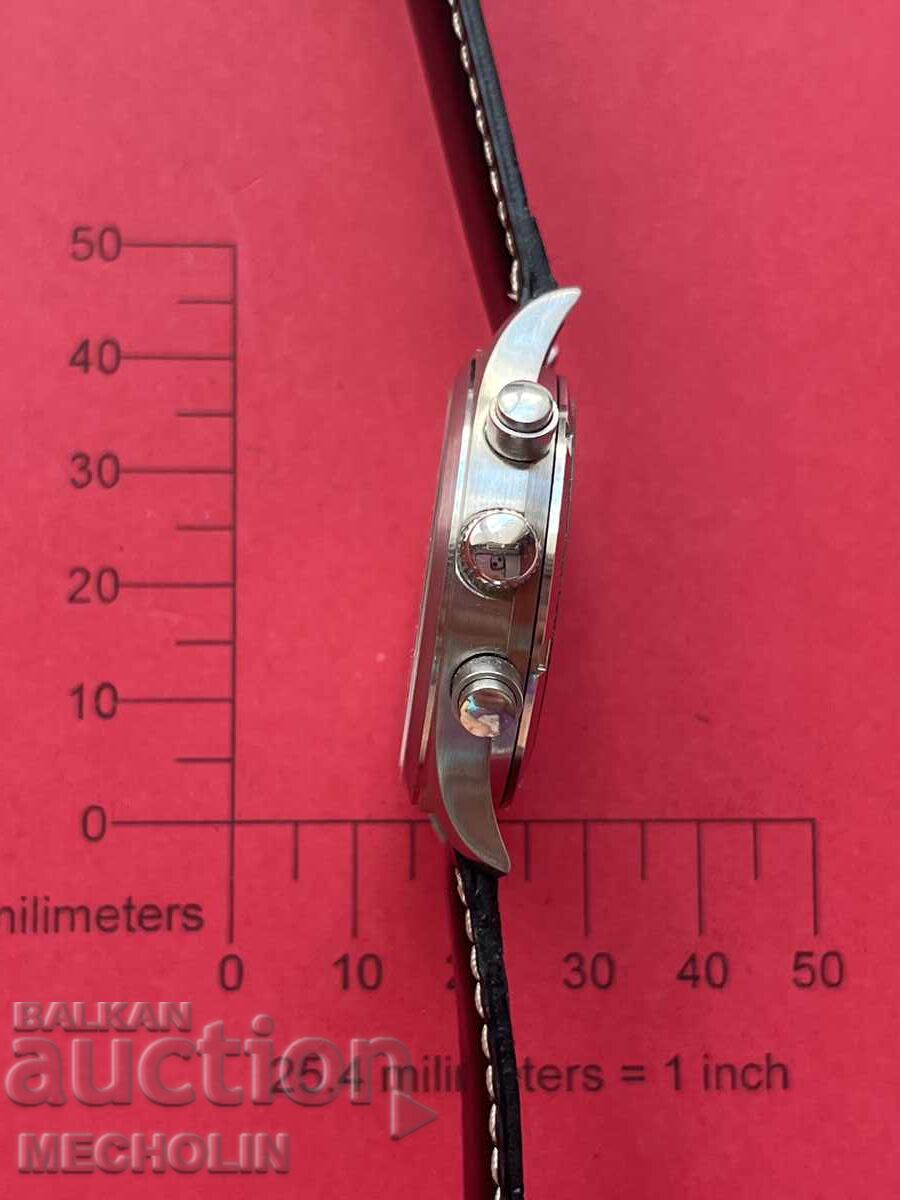 WATCH chronometer Japanese movement 1 with price 40.00 BGN | € 20.45