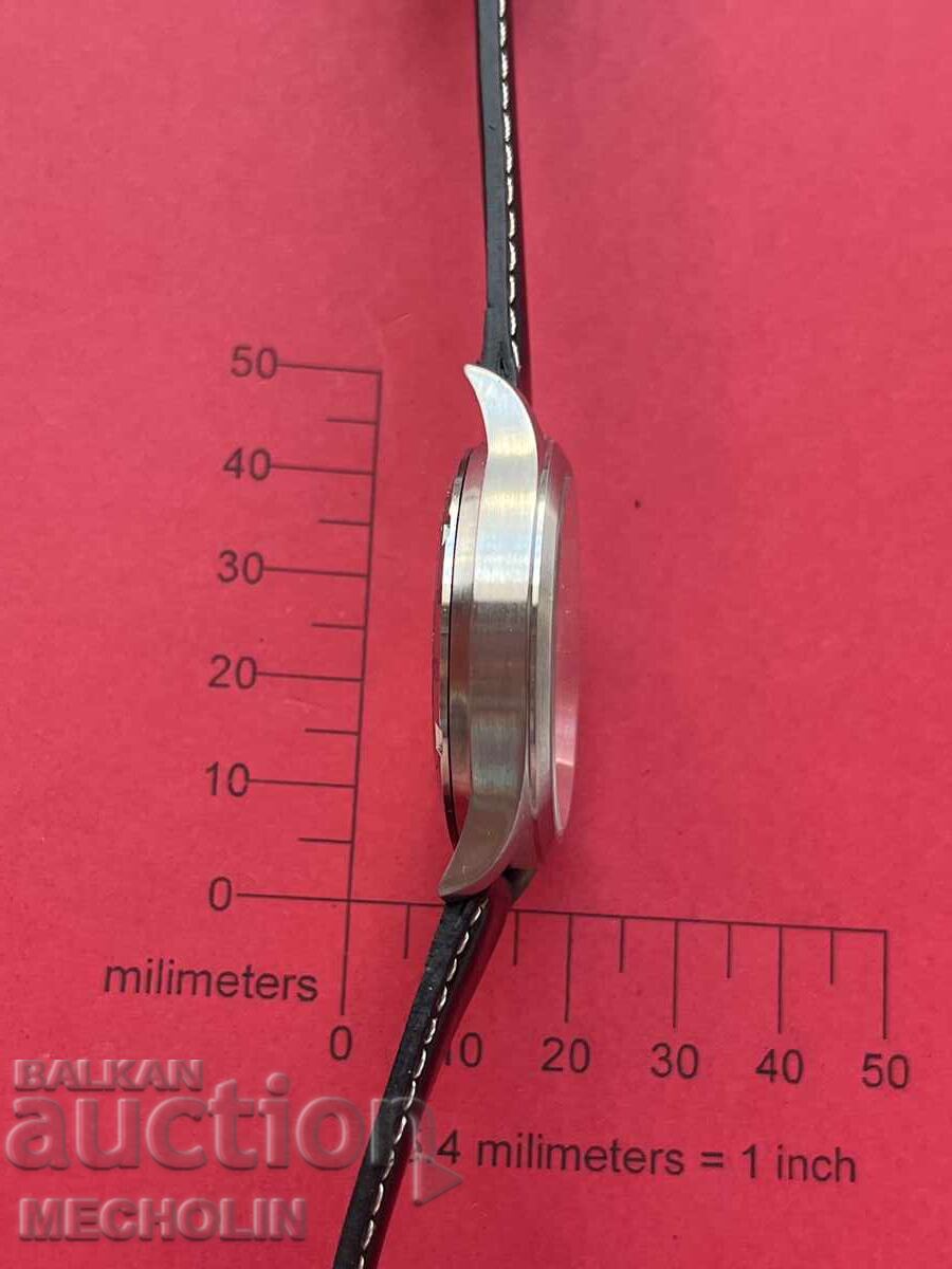 Auction  WATCH chronometer Japanese movement 1