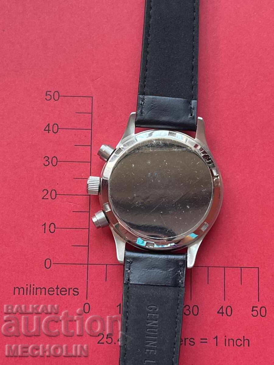 Delivery of WATCH chronometer Japanese movement 1