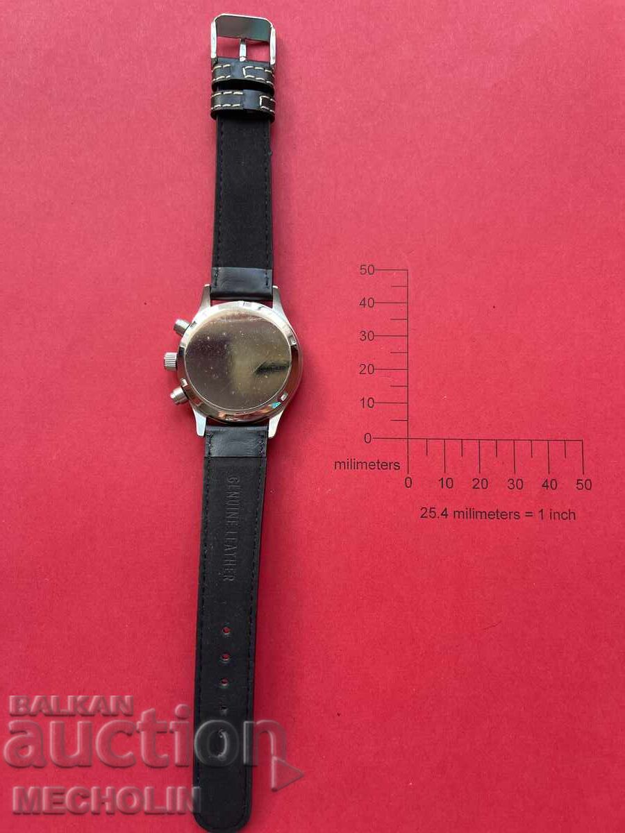 WATCH chronometer Japanese movement 1 - 5