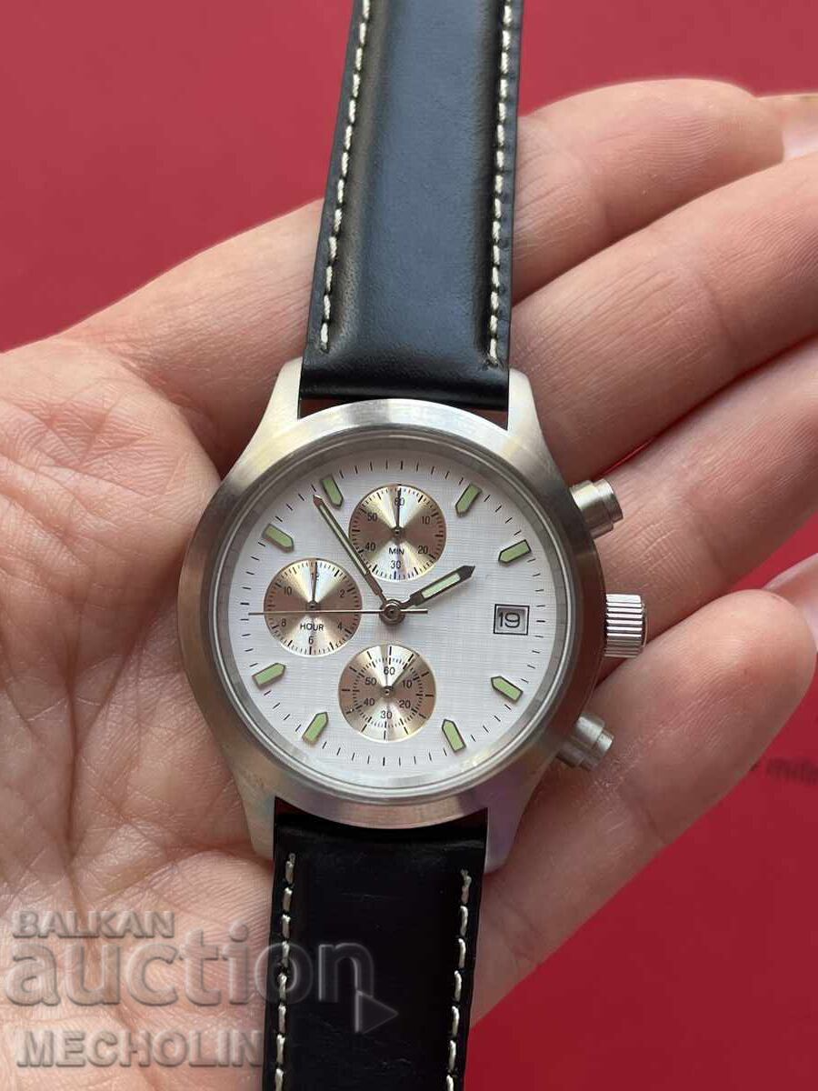 WATCH chronometer Japanese movement 1 - 7