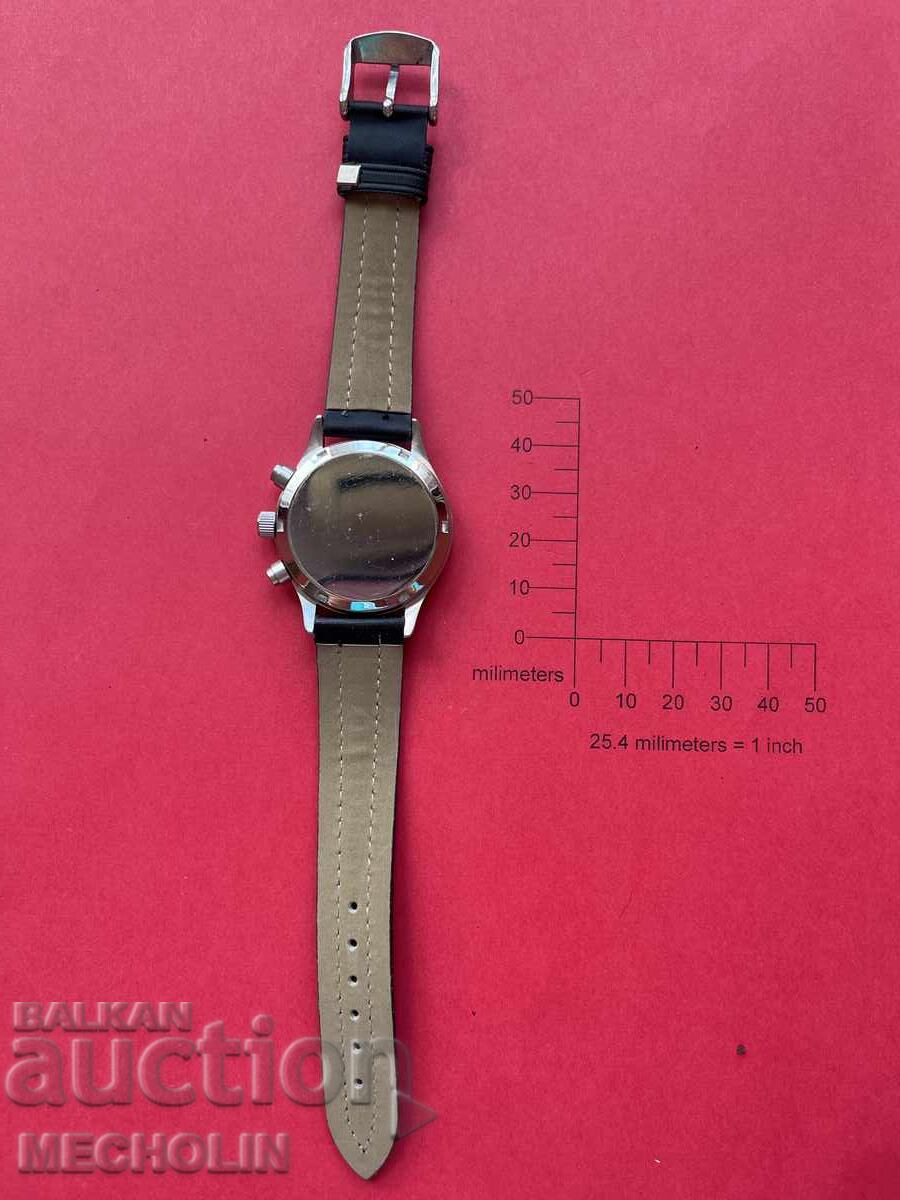 WATCH chronometer Japanese mechanism 2 - 5