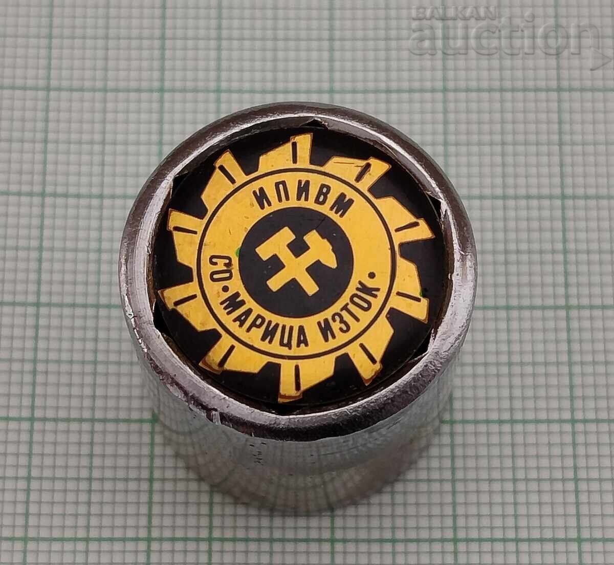 ΙΠΙΒΜ ΣΟ-ΜΑΡΙΤΣΑ ΙΣΤΟΚ ΣΗΜΑ