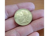 50 Drachmas Greece 2000