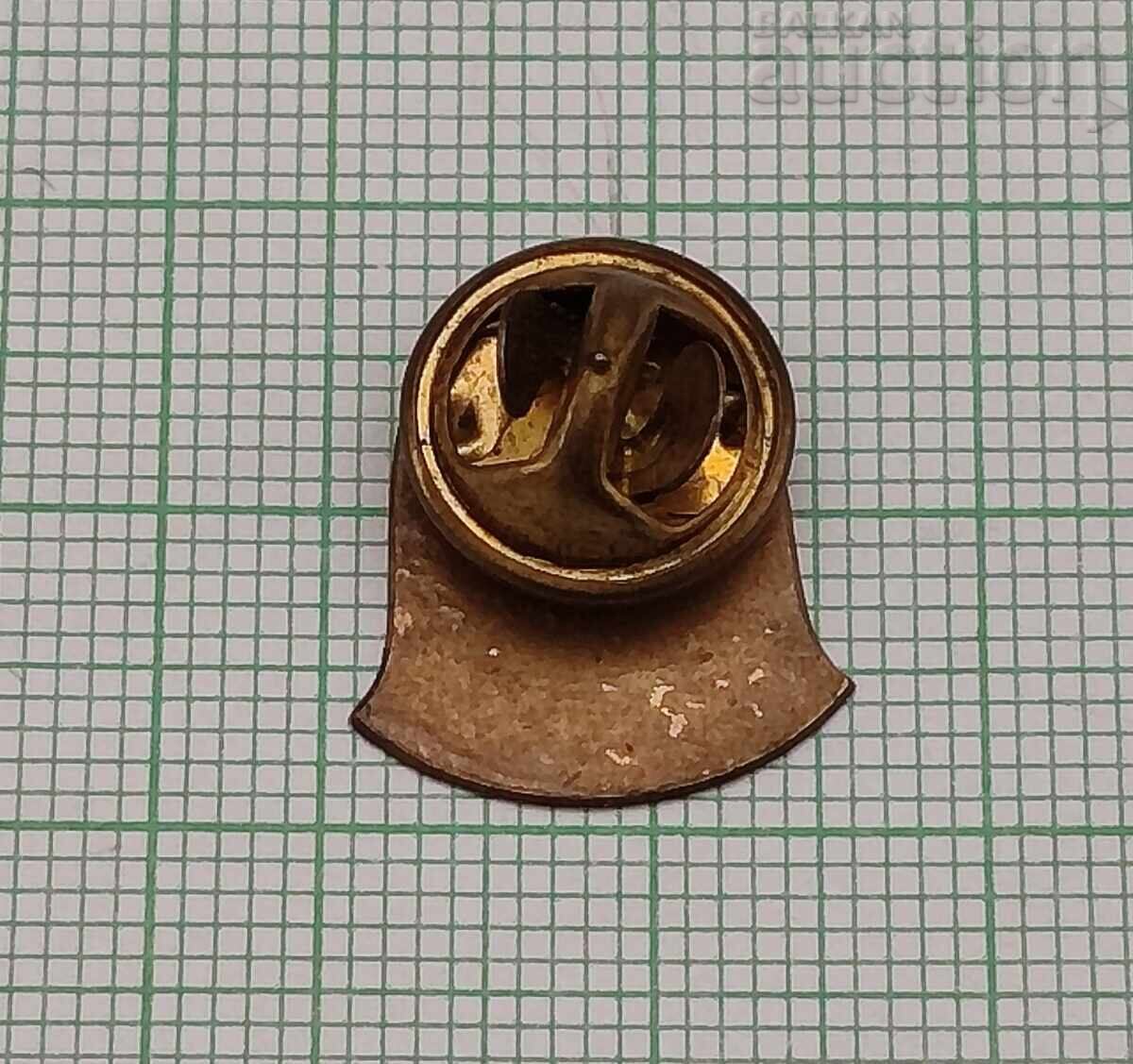 BULGARIAN EASTER BADGE with price 3.00 BGN | € 1.53 BULGARIAN EASTER BADGE with price 3.00 BGN | € 1.53