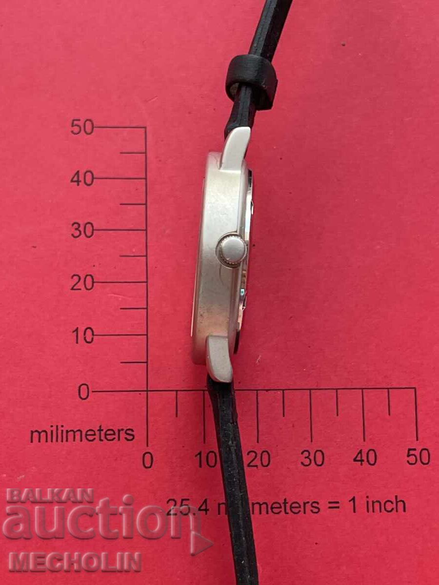 WATCH Japanese mechanism 5 with price 25.00 BGN | € 12.78