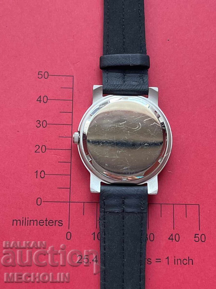 Delivery of WATCH Japanese mechanism 5