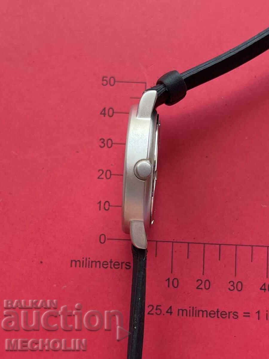 ЧАСОВНИК  японски механизъм 6 с цена 25.00 лв. | € 12.78