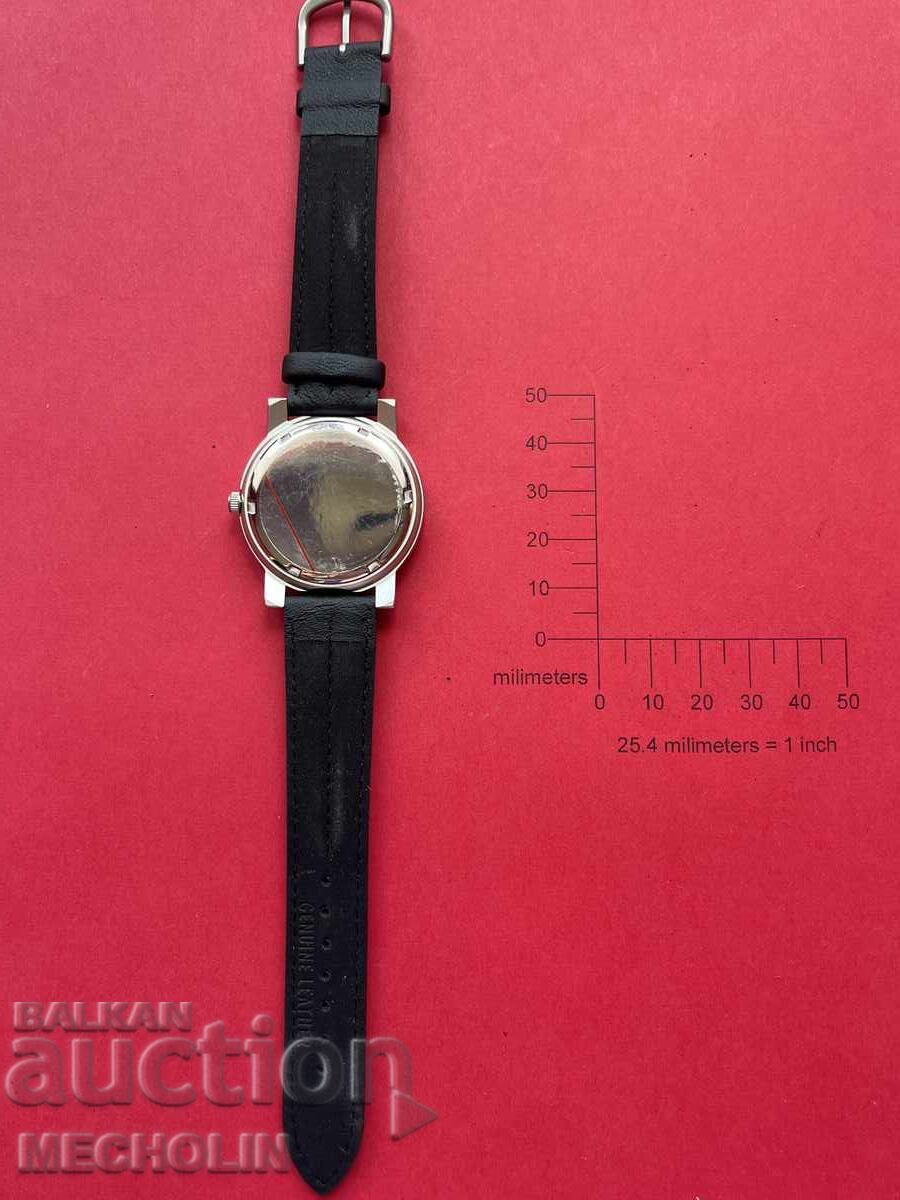 ЧАСОВНИК  японски механизъм 6 - 5