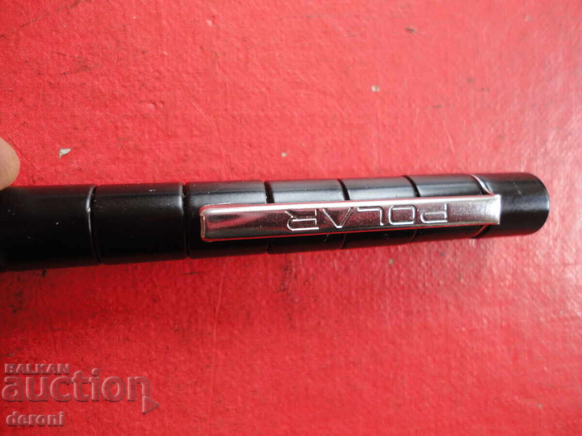 Stilou magnetic Polar cu preț 15.00 BGN | € 7.67 Stilou magnetic Polar cu preț 15.00 BGN | € 7.67