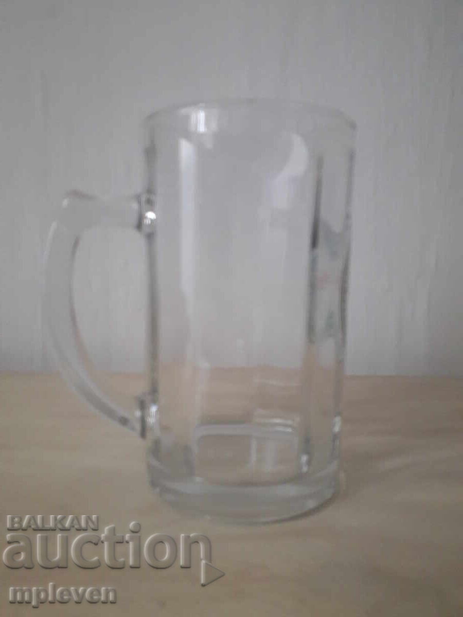 Δημοπρασία Κούπα μπύρας Zagorka 0.25 l Δημοπρασία Κούπα μπύρας Zagorka 0.25 l