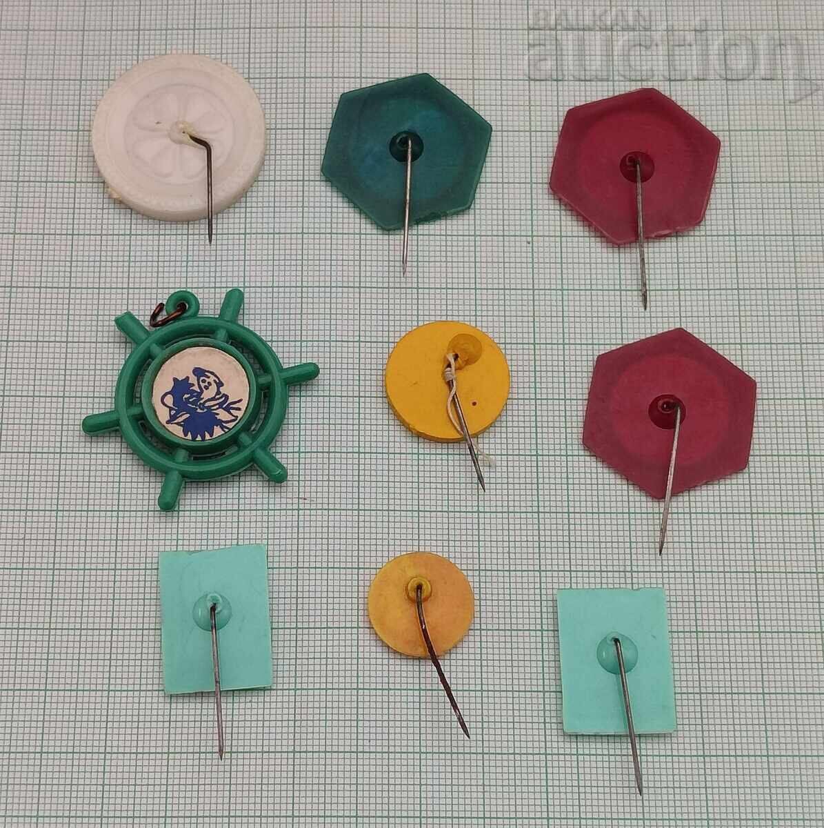 Παράδοση ΚΙΝΟ ΕΣΤΡΑΝΤΑ ΣΗΜΑΤΑ ΛΟΤ 9 ΤΕΜΑΧΙΑ