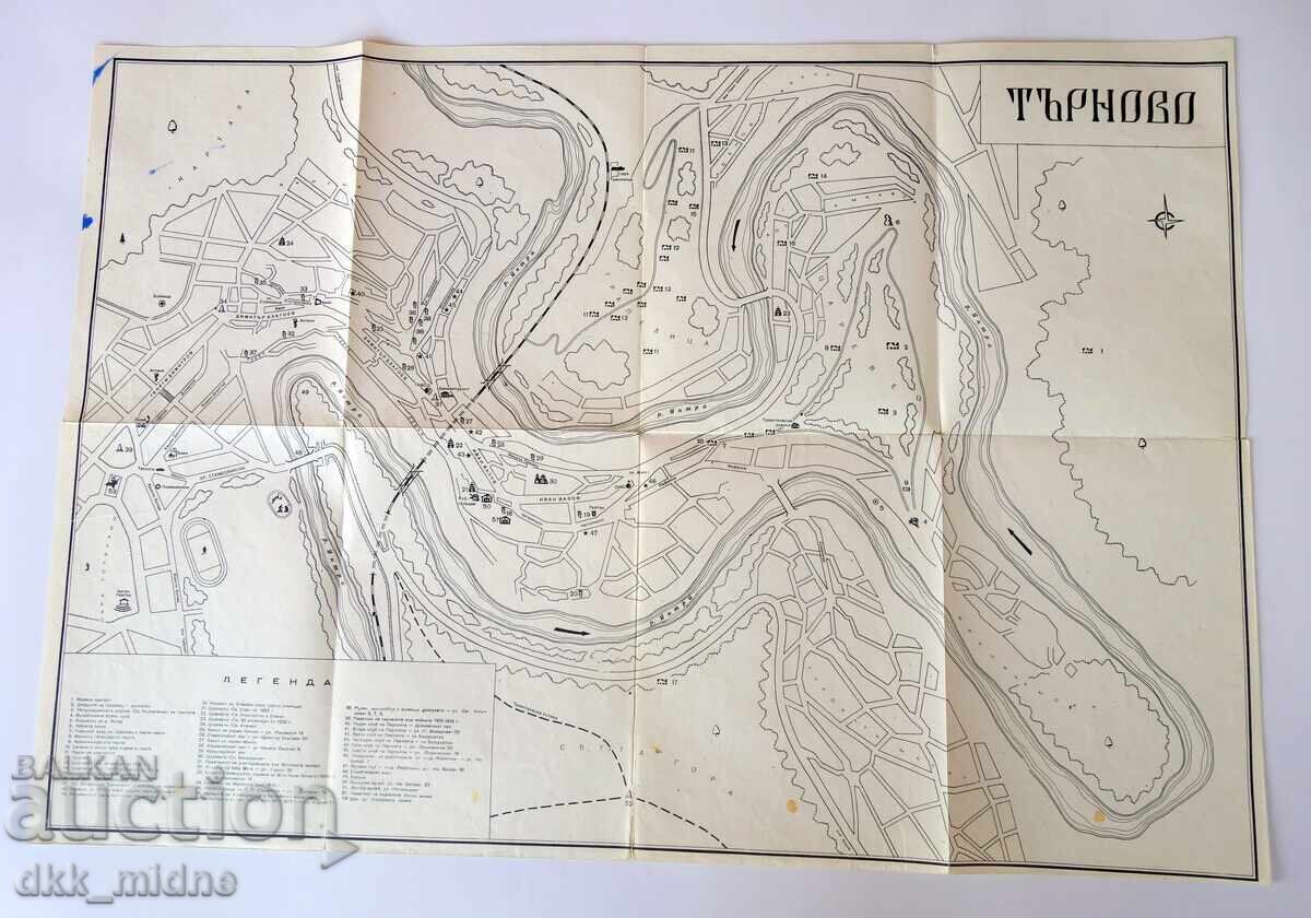 Βελίko Τύρνοβο - putevoditel - 6