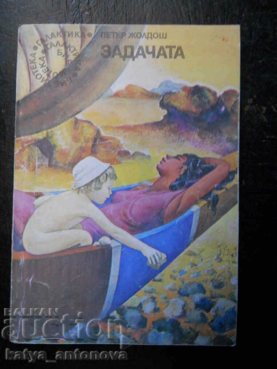 Peter Zoldosh „Sarcina” Peter Zoldosh „Sarcina”