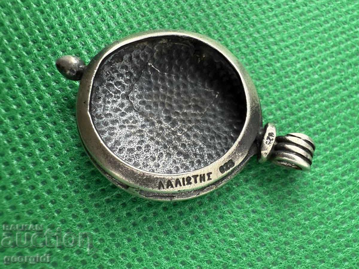 Дизайнерска сребърна висулка с кораб. №7441 - 6 Дизайнерска сребърна висулка с кораб. №7441 - 6