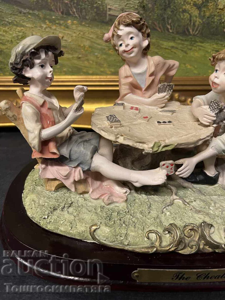 Licitație Colecție de colecție "Escrocii" / The Cheats