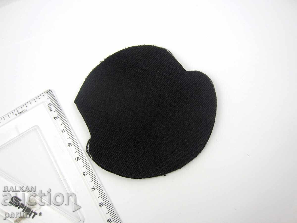 Auction  NATO KFOR Kosovo-Turkish Operational Forces-Helicopter-Patch