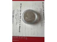 10 lei 2021 Aniversarea a 200 de ani de la nașterea lui G. Rakovski