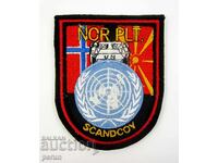 Forțe multinaționale - Pluton norvegian în M. Macedonia de Nord - Militară