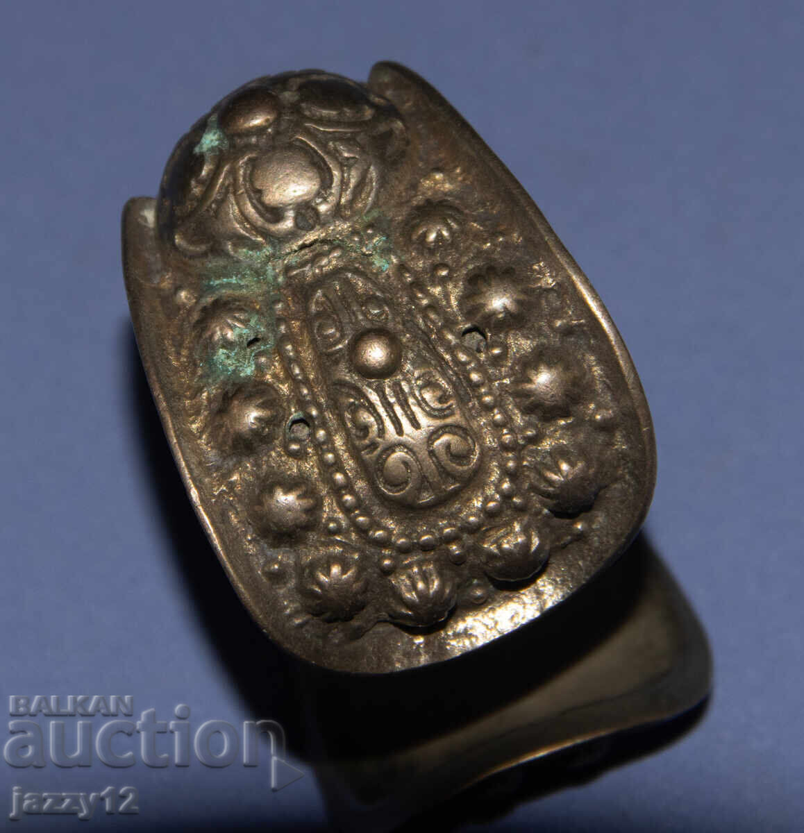 Old silver bracelet slingshot - 7 Old silver bracelet slingshot - 7