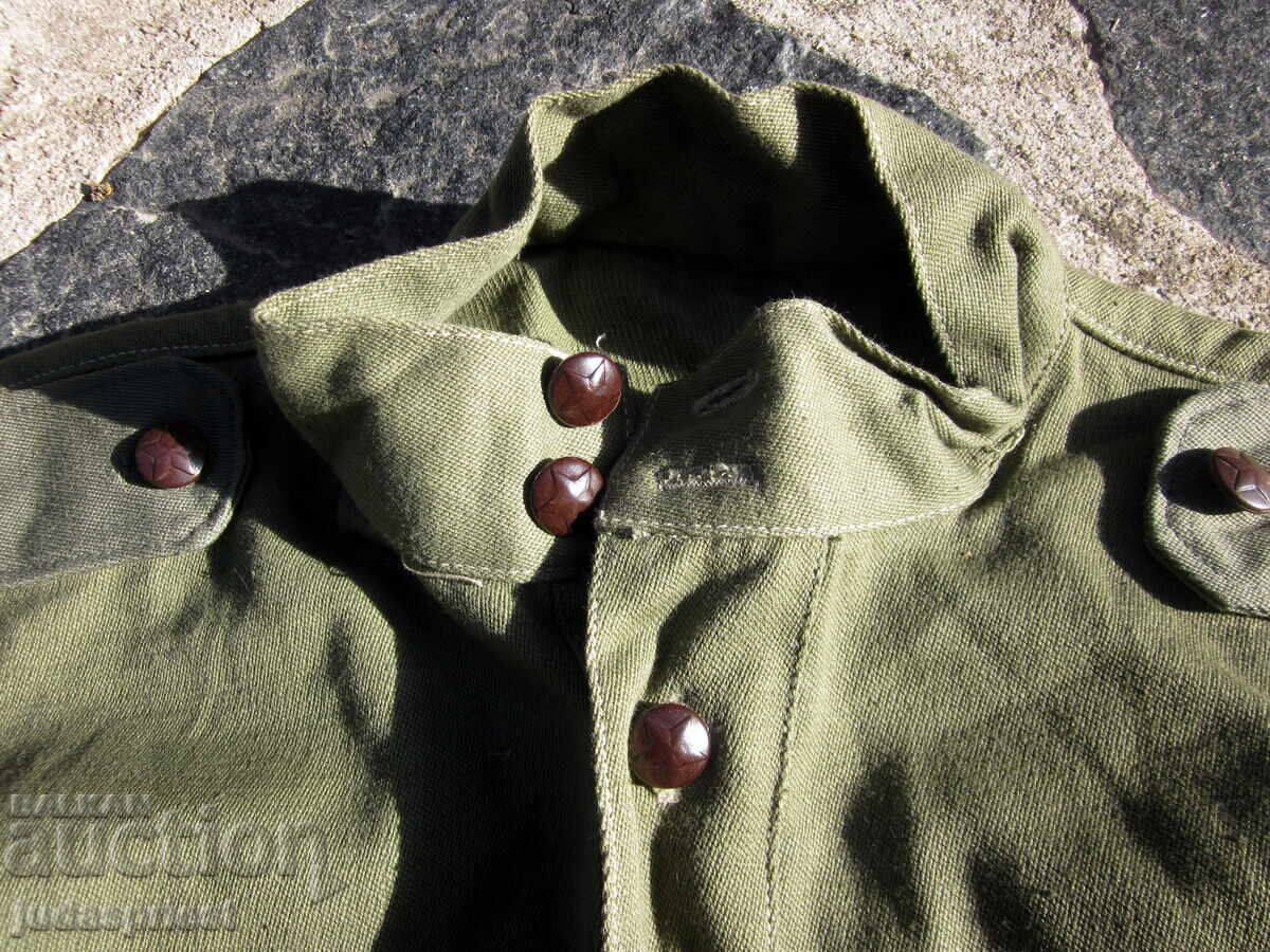 Ryadka Bŭlgarska voenna μπούφαν γυμναστικής του 1956 - 5 Ryadka Bŭlgarska voenna μπούφαν γυμναστικής του 1956 - 5